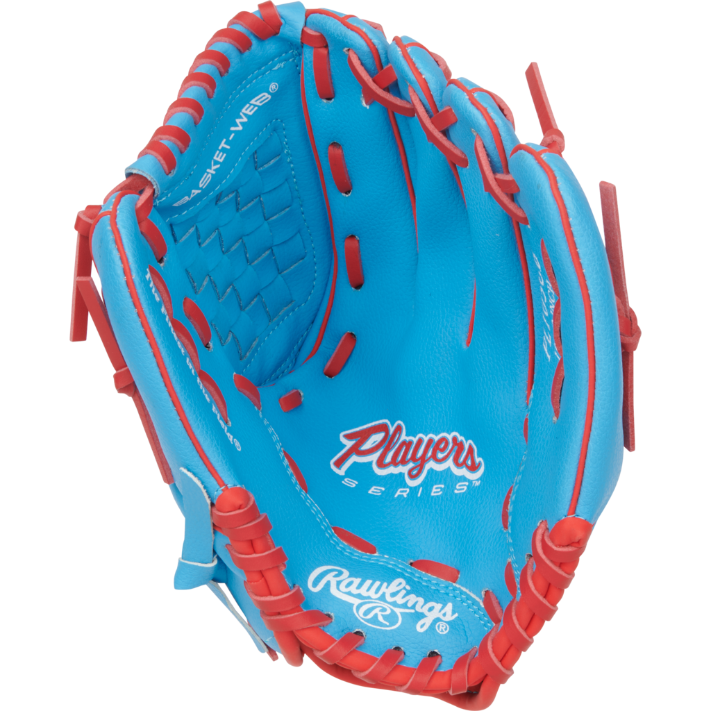 Rawlings RAWLINGS "PLAYERS" SERIES BASEBALL GLOVE YOUTH RHT 10.5" RHT