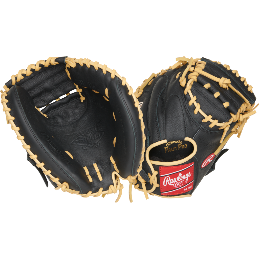 Rawlings RAWLINGS "SELECT PRO LITE SERIES CATCHERS MITT 32" RHT A. RUTSCHMAN