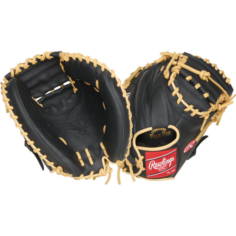 Rawlings RAWLINGS "SELECT PRO LITE SERIES CATCHERS MITT 32" RHT A. RUTSCHMAN