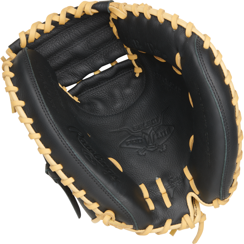 Rawlings RAWLINGS "SELECT PRO LITE SERIES CATCHERS MITT 32" RHT A. RUTSCHMAN