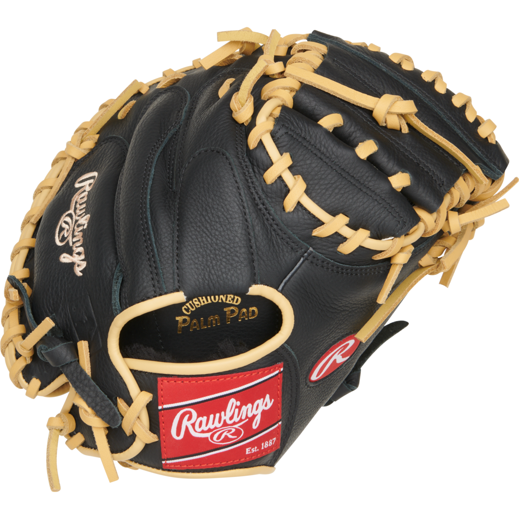 Rawlings RAWLINGS "SELECT PRO LITE SERIES CATCHERS MITT 32" RHT A. RUTSCHMAN