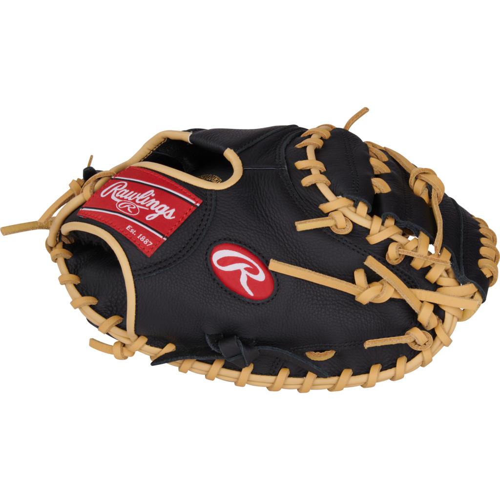 Rawlings RAWLINGS "SELECT PRO LITE SERIES CATCHERS MITT 32" RHT A. RUTSCHMAN