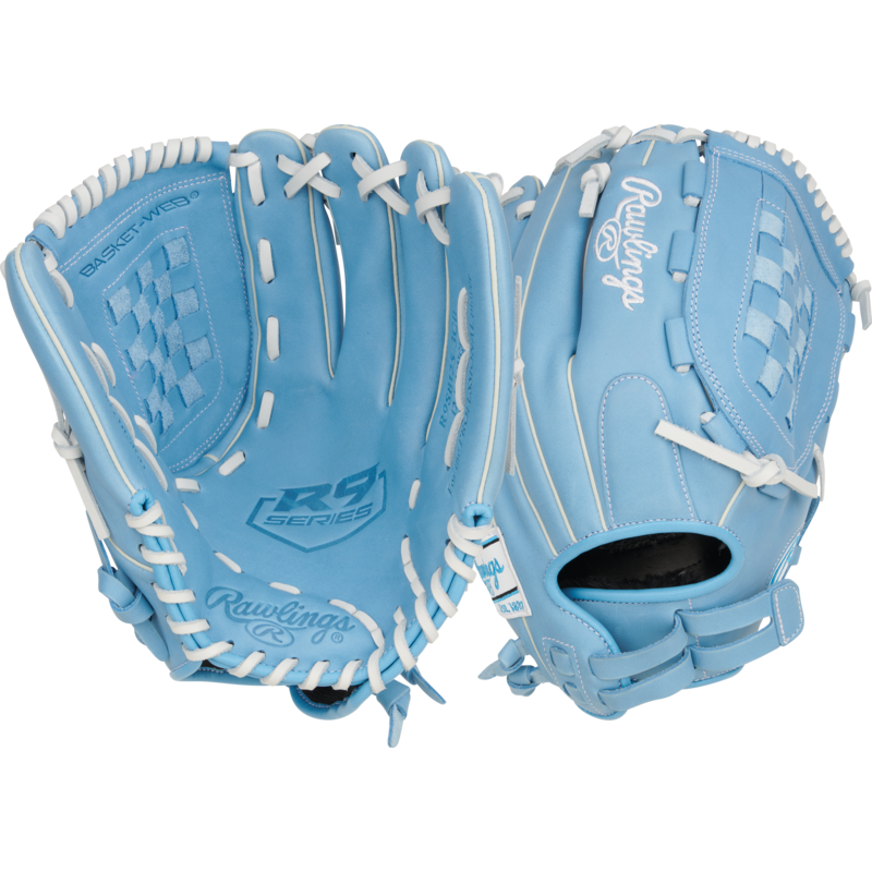 Rawlings RAWLINGS "R9 SOFTBALL" SERIES SOFTBALL GLOVE 12.5" RHT