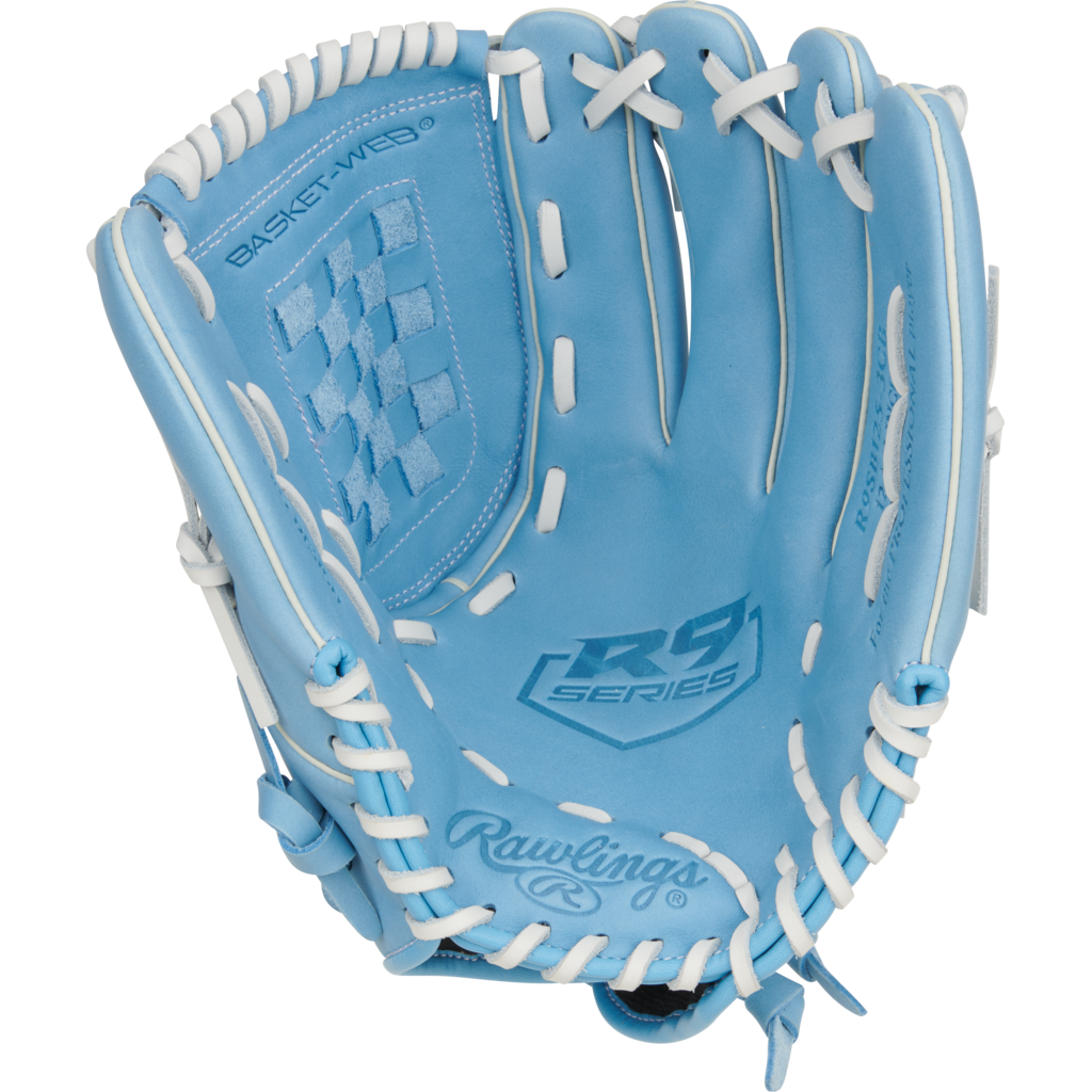 Rawlings RAWLINGS "R9 SOFTBALL" SERIES SOFTBALL GLOVE 12.5" RHT