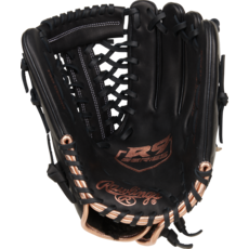 Rawlings RAWLINGS "R9 SOFTBALL" SERIES SOFTBALL GLOVE BLACK 12" RHT