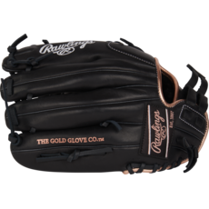 Rawlings RAWLINGS "R9 SOFTBALL" SERIES SOFTBALL GLOVE BLACK 12" RHT