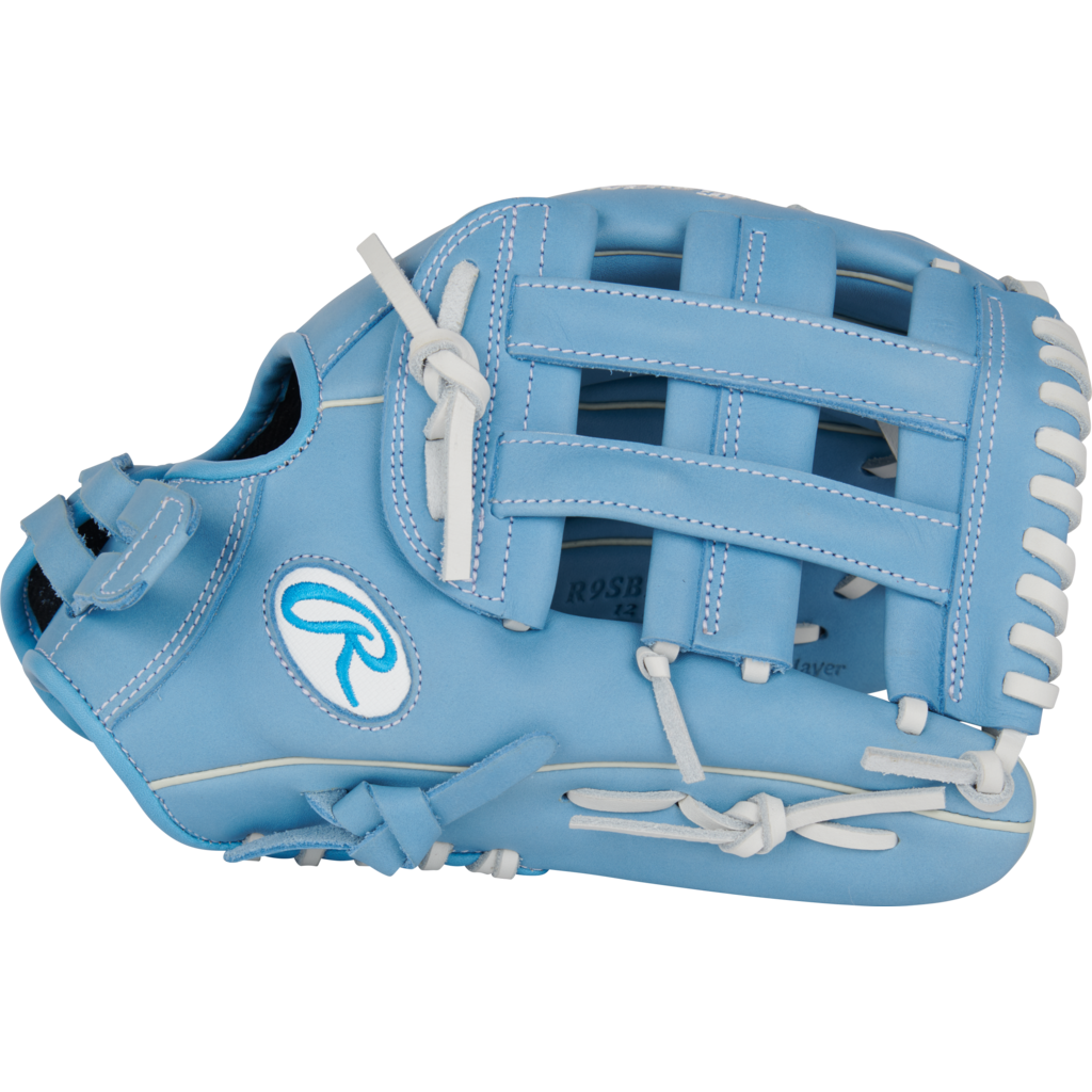 Rawlings RAWLINGS "R9 SOFTBALL" SERIES SOFTBALL GLOVE BLUE 12" RHT