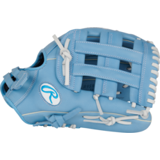 Rawlings RAWLINGS "R9 SOFTBALL" SERIES SOFTBALL GLOVE BLUE 12" RHT