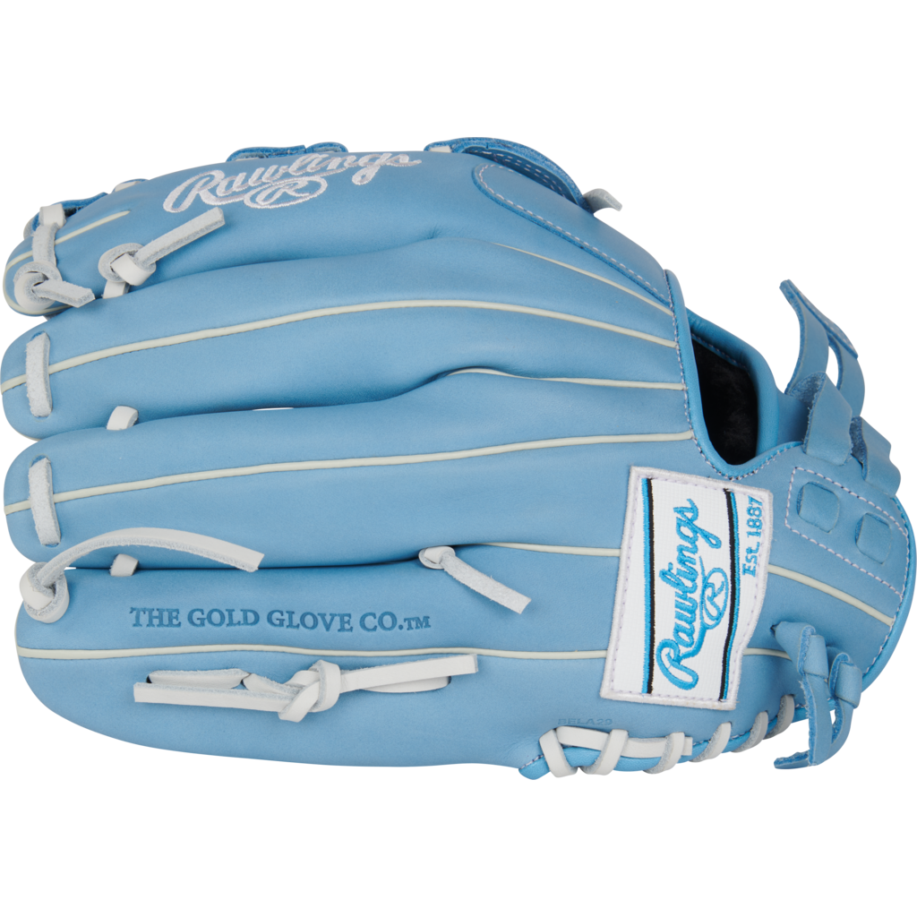 Rawlings RAWLINGS "R9 SOFTBALL" SERIES SOFTBALL GLOVE BLUE 12" RHT