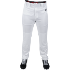 Rawlings Rawlings Youth Launch Baseball Pant – Solid Color – Stretch Fit with Gel-Grip Waistband & Moisture Management