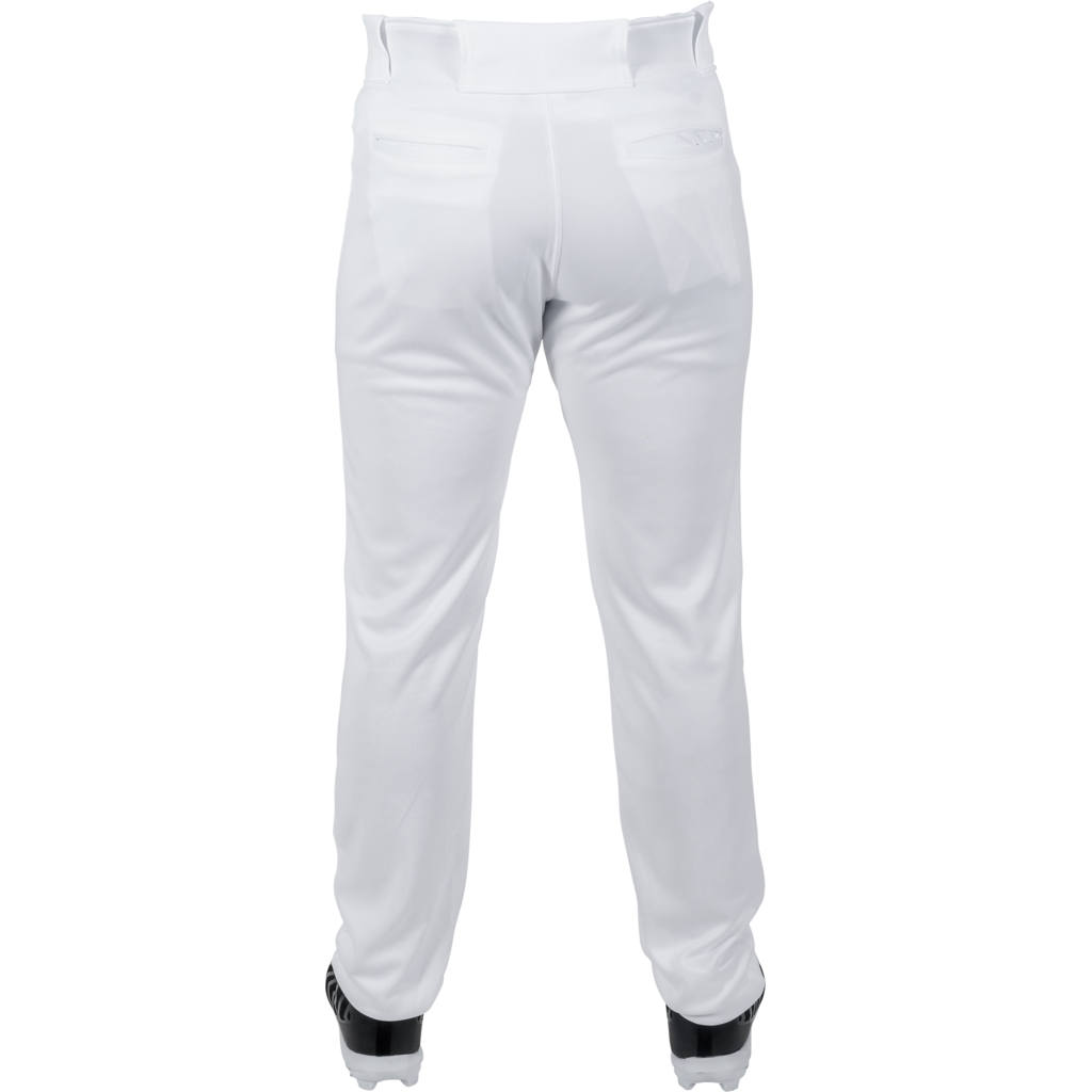 Rawlings Rawlings Youth Launch Baseball Pant – Solid Color – Stretch Fit with Gel-Grip Waistband & Moisture Management