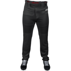 Rawlings Rawlings Youth Launch Baseball Pant – Solid Color – Stretch Fit with Gel-Grip Waistband & Moisture Management