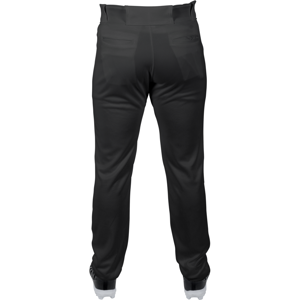 Rawlings Rawlings Youth Launch Baseball Pant – Solid Color – Stretch Fit with Gel-Grip Waistband & Moisture Management