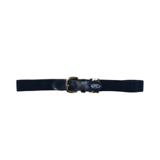 Rawlings Rawlings Youth Baseball Belt – Adjustable Elastic with TPR End & Nickel Plated Buckle