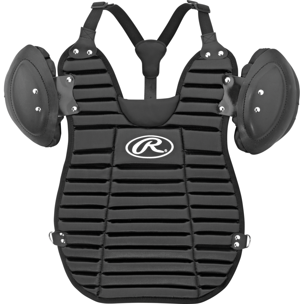 Rawlings Rawlings Umpire Chest Protector Black