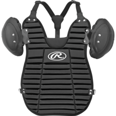 Rawlings Rawlings Umpire Chest Protector Black