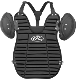 Rawlings Rawlings Umpire Chest Protector Black
