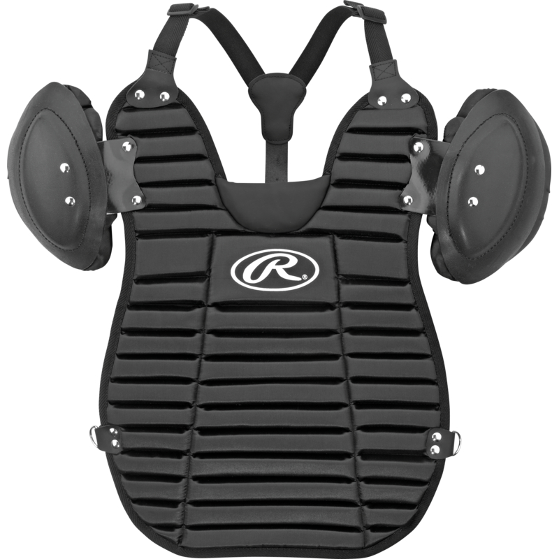 Rawlings Rawlings Umpire Chest Protector Black