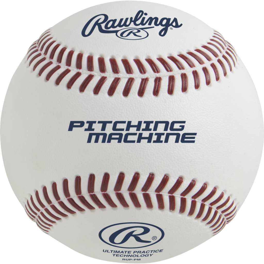 Rawlings Rawlings RUP-PM Ultimate Practice Tech - Pitching Machine Baseball 9" [Case/12]