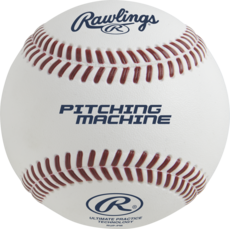 Rawlings Rawlings RUP-PM Ultimate Practice Tech - Pitching Machine Baseball 9" [Case/12]