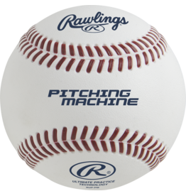 Rawlings Rawlings RUP-PM Ultimate Practice Tech - Pitching Machine Baseball 9" [Case/12]