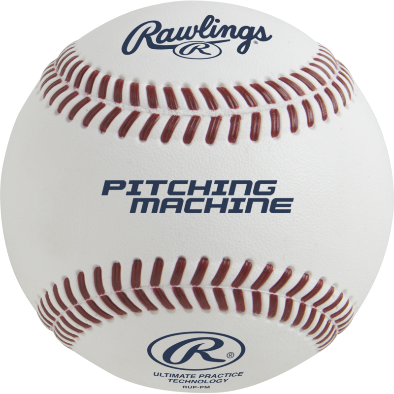 Rawlings Rawlings RUP-PM Ultimate Practice Tech - Pitching Machine Baseball 9" [Case/12]