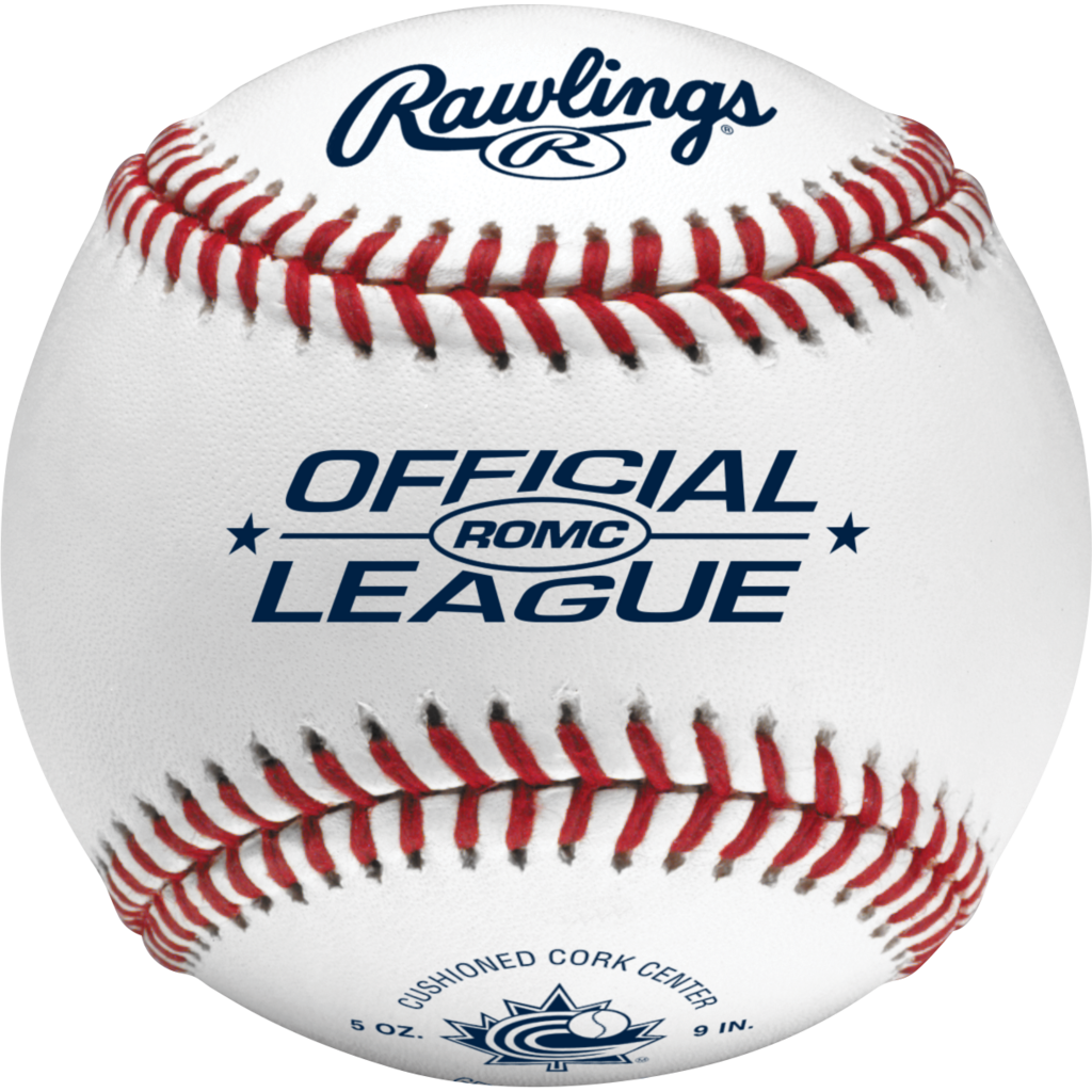 Rawlings Rawlings ROMC Official Game Ball [Case/12]