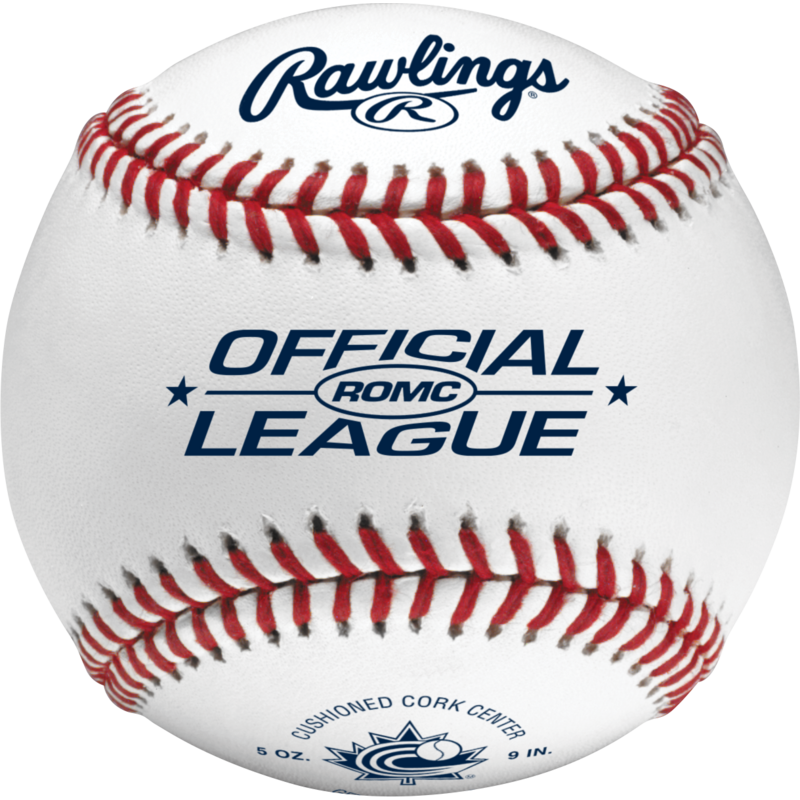Rawlings Rawlings ROMC Official Game Ball [Case/12]