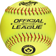 Rawlings Rawlings RFPBP12SYC Fast Pitch League Softball 12" [Case/12]