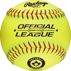 Rawlings Rawlings RFPBP11SYC Fast Pitch League Softball 11" [Case/12]