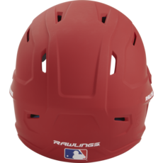 Rawlings Rawlings MACH Senior Matte 1-Tone Baseball Helmet with IMPAX Foam Technology