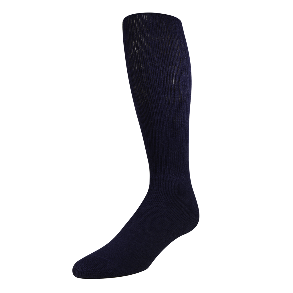 Rawlings Rawlings PROTUBE Multi-Sport Tube Sock – Cushioned Footbed, Reinforced Heel & Toe