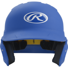 Rawlings Rawlings Mach R7 JR Batting Helmet Royal