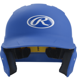Rawlings Rawlings Mach R7 JR Batting Helmet Royal