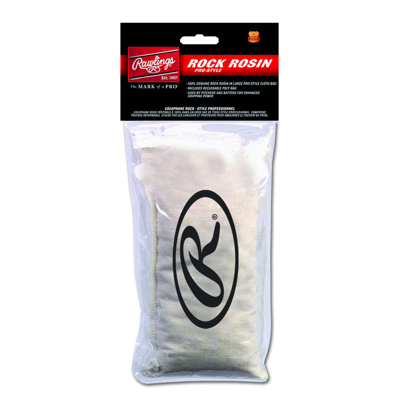 Rawlings Rawlings Large Rock Rosin Bag - Tacky Grip