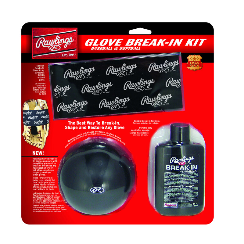 Rawlings Rawlings Glove Break-In Kit