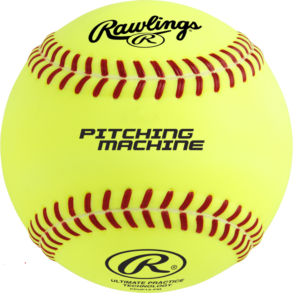 Rawlings Rawlings FPUP12 Ultimate Practice Softball 12" [Case/12]