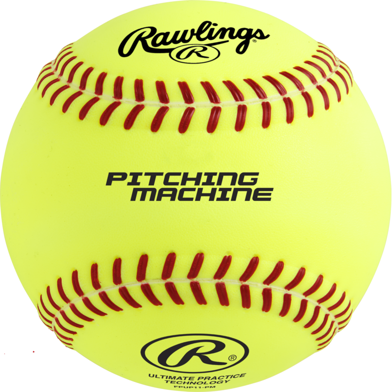 Rawlings Rawlings FPUP11 Ultimate Practice Softball 11" [Case/12]