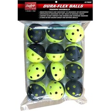 Rawlings Rawlings Dura-Flex 9" Training Balls (12 PK)