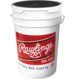 Rawlings Rawlings Baseball Canada Bucket [6pk]