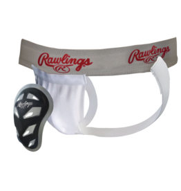 Rawlings Rawlings Athletic Supporter With Cage Cup