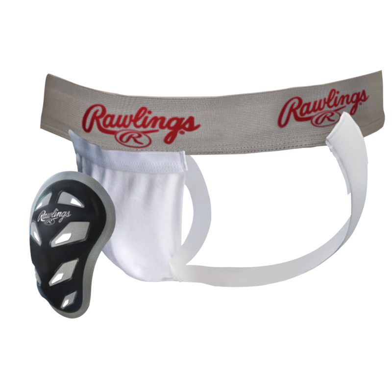 Rawlings Rawlings Athletic Supporter With Cage Cup