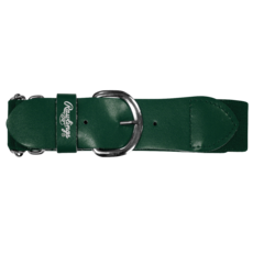 Rawlings Rawlings Adult OSFM Adjustable Baseball Belt | Elastic Stretch Fit with Leather End