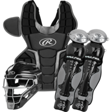 Rawlings RAWLINGS RENEGADE SERIES CATCHERS SET - INT