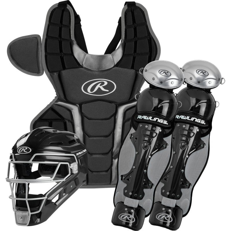 Rawlings RAWLINGS RENEGADE SERIES CATCHERS SET - INT
