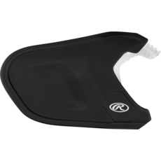 Rawlings RAWLINGS JAW GUARD - MACH BATTING HELMET