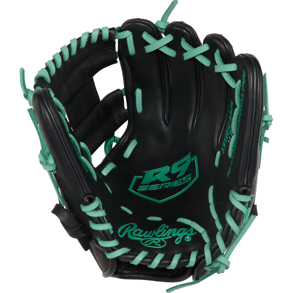 Rawlings RAWLINGS "R9 BASEBALL" CONTOUR SERIES BASEBALL GLOVE