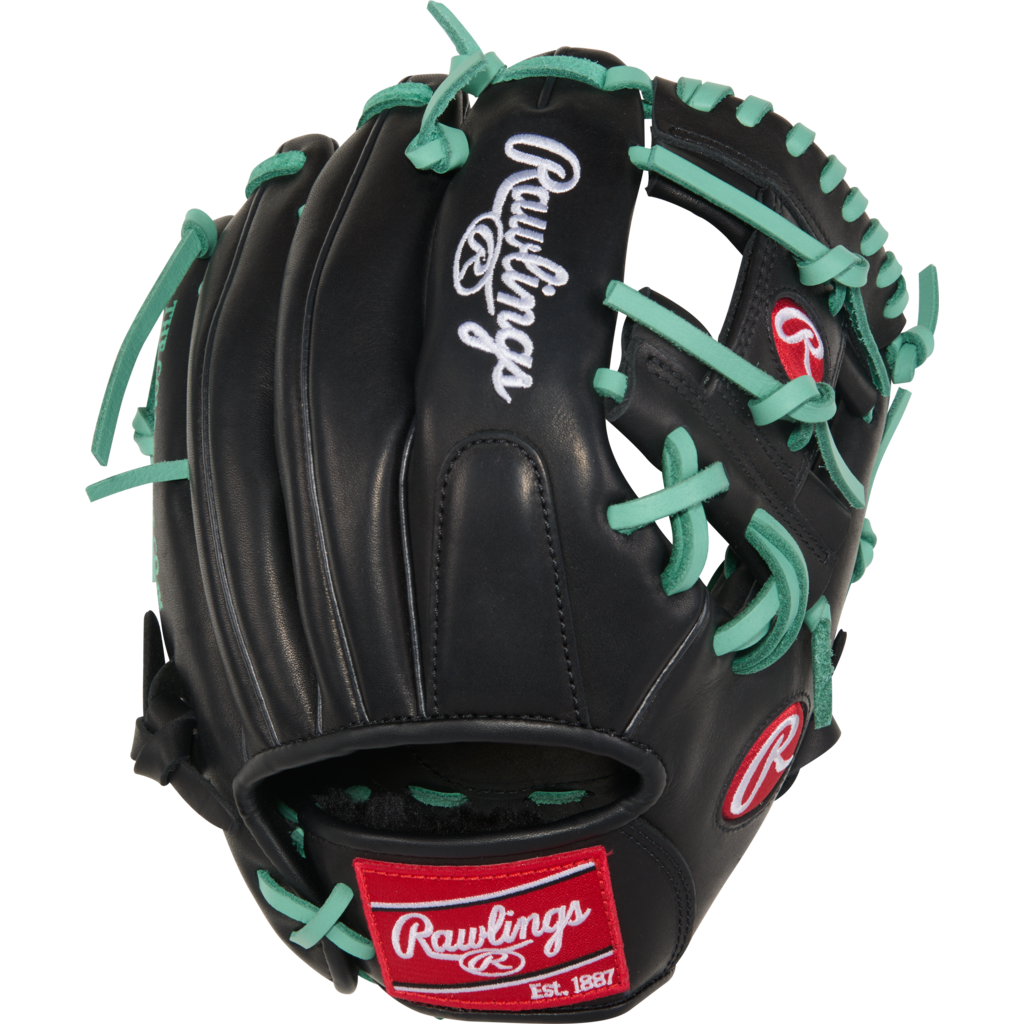 Rawlings RAWLINGS "R9 BASEBALL" CONTOUR SERIES BASEBALL GLOVE