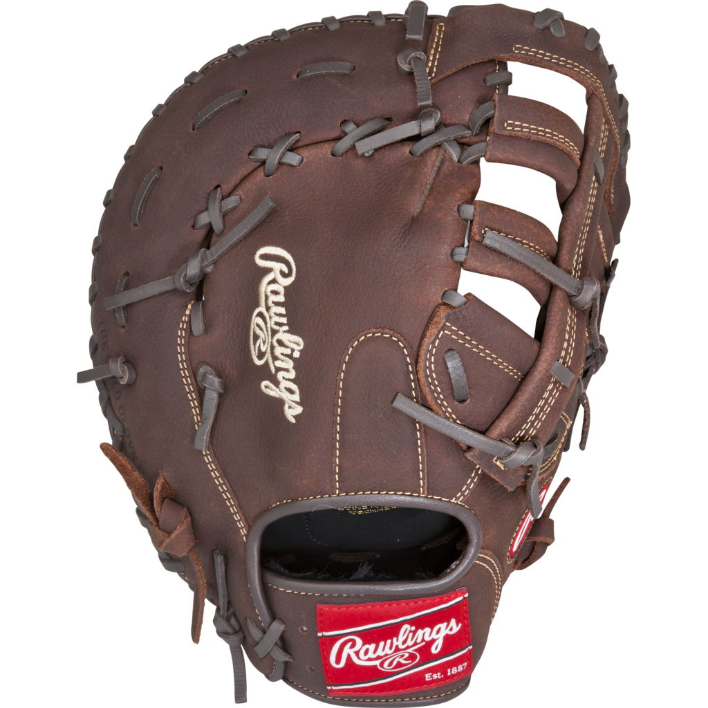 Rawlings RAWLINGS "PLAYER PREFERRED" ADULT SERIES-FIRST BASE MITT 12.5"  RHT
