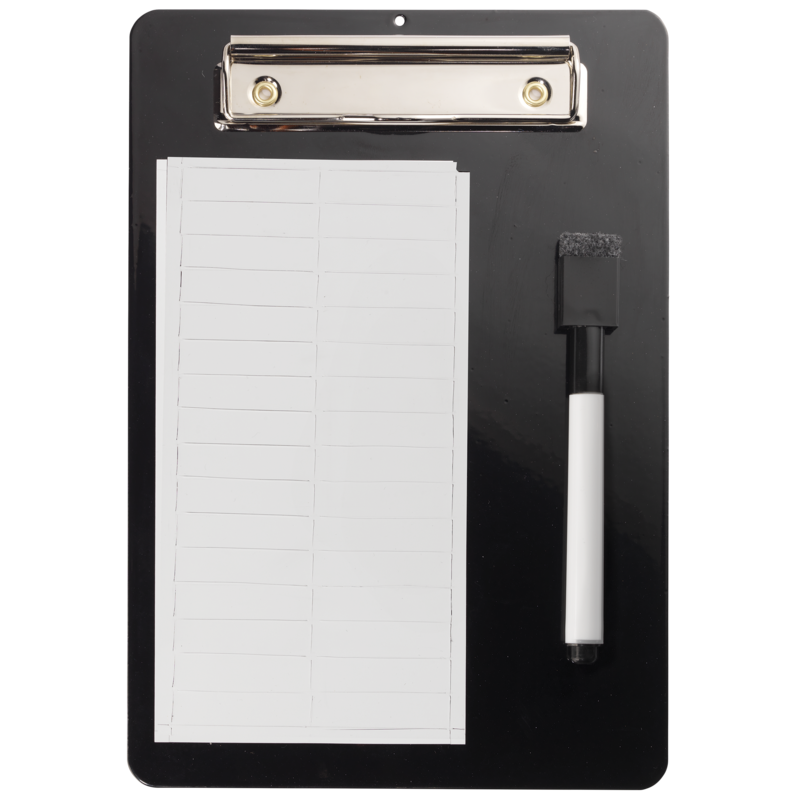 Easton Easton Magnetic Coaches Line Up Board